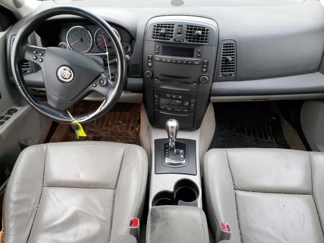 Photo 8 from auction – 2007 CADILLAC CTS with VIN 1G6DM57T970142976