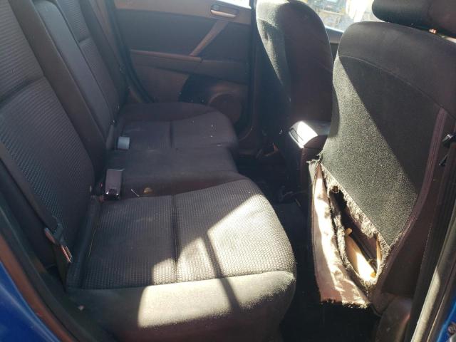 Photo 10 from auction – 2012 MAZDA 3 I with VIN JM1BL1V70C1606652