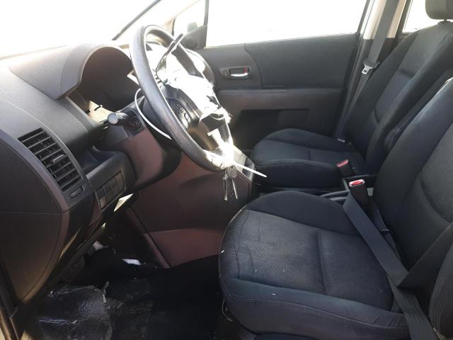 Photo 7 from auction – 2009 MAZDA 5 with VIN JM1CR29L690353934