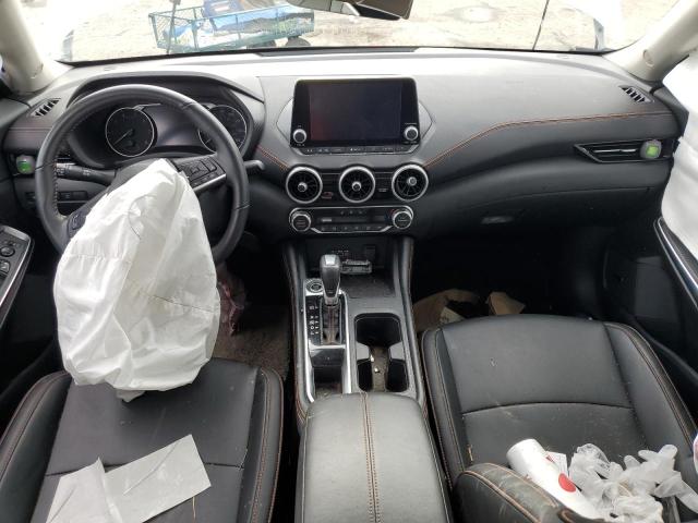 Photo 8 from auction – 2022 NISSAN SENTRA SR with VIN 3N1AB8DV1NY218824