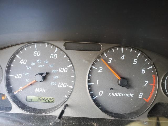Photo 9 from auction – 2002 NISSAN SENTRA XE with VIN 3N1CB51D62L653897