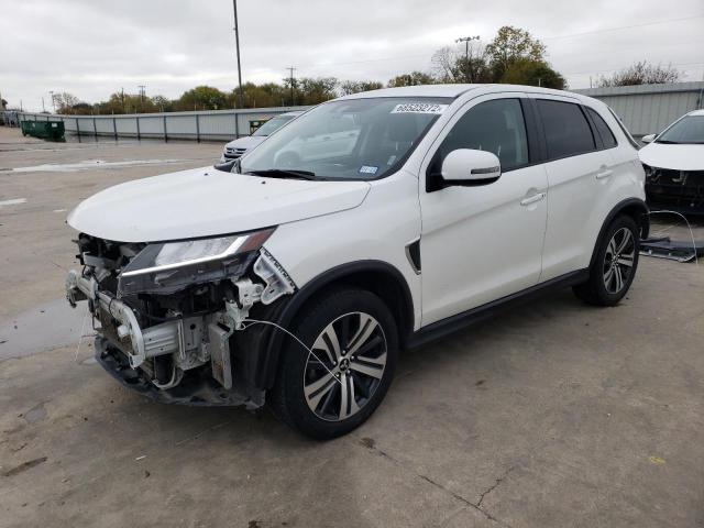 MITSUBISHI OUTLANDER 2020 with VIN JA4AR3AU7LU018208 - Photo from auction