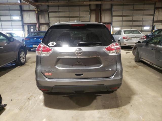 Photo 6 from auction – 2016 NISSAN ROGUE S with VIN KNMAT2MV5GP676281