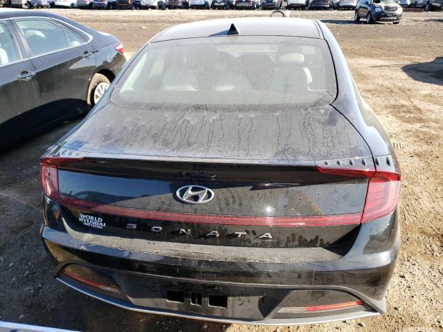 Photo 6 from auction – 2021 HYUNDAI SONATA SE with VIN 5NPEG4JA0MH076147
