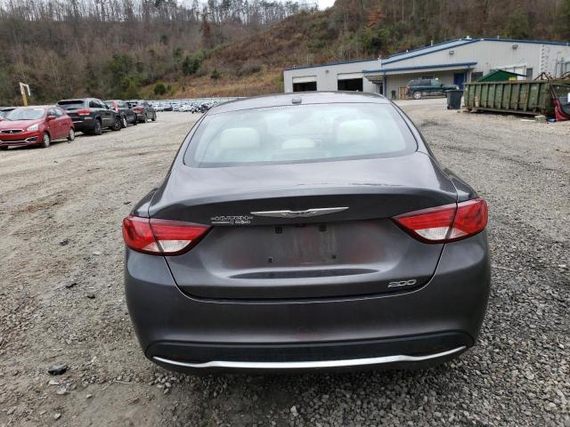 Photo 6 from auction – 2015 CHRYSLER 200 LIMITE with VIN 1C3CCCAB6FN564046