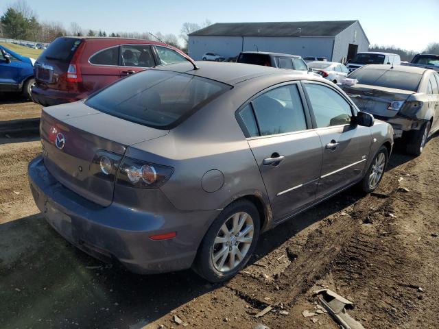 Photo 3 from auction – 2008 MAZDA MAZDA3 with VIN JM1BK323X81147072