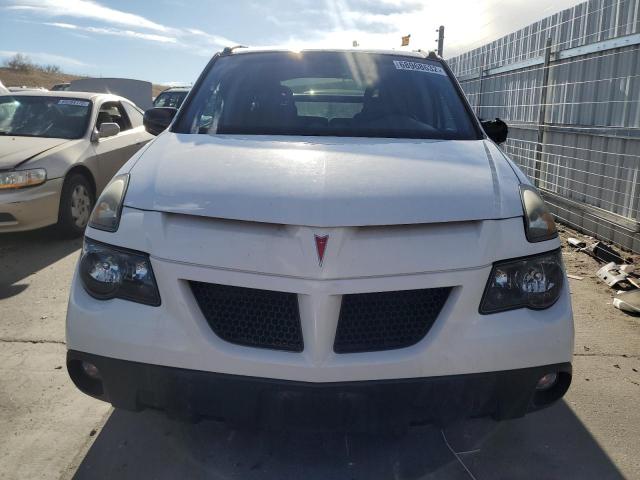 Photo 5 from auction – 2003 PONTIAC AZTEK with VIN 3G7DA03E43S581021