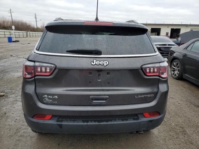 Photo 6 from auction – 2018 JEEP COMPASS LI with VIN 3C4NJDCBXJT485484