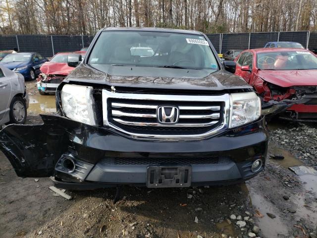 Photo 5 from auction – 2013 HONDA PILOT EXLN with VIN 5FNYF4H71DB044011