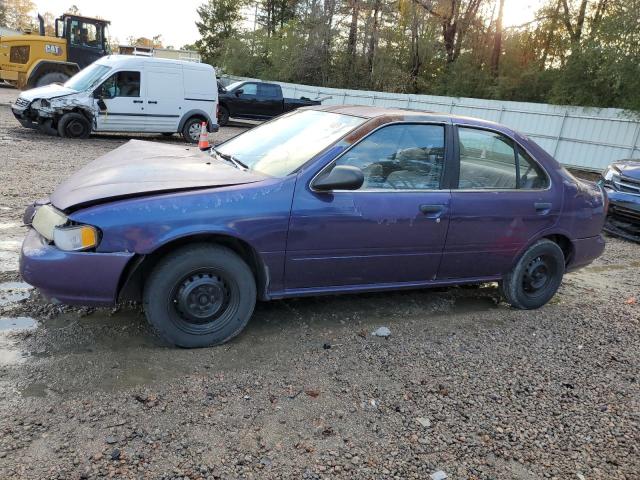 Photo 1 from auction – 1995 NISSAN SENTRA BAS with VIN 1N4AB41D5SC739220