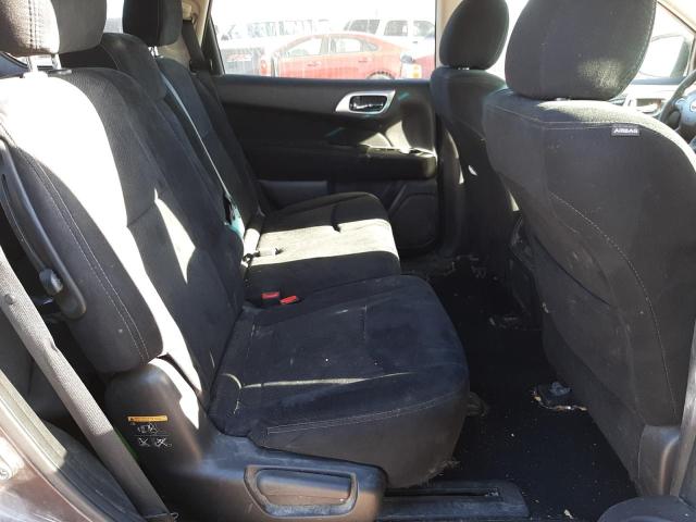 Photo 11 from auction – 2015 NISSAN PATHFINDER with VIN 5N1AR2MM2FC696169