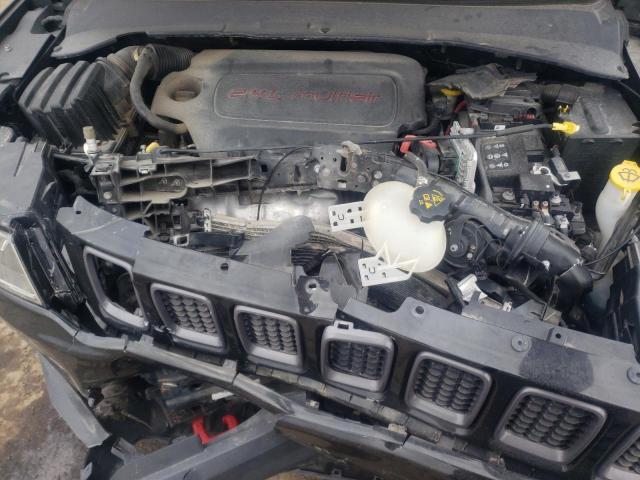 Photo 12 from auction – 2018 JEEP COMPASS TR with VIN 3C4NJDDB4JT410634