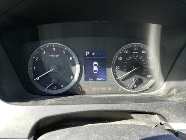 Photo 9 from auction – 2016 HYUNDAI SONATA SE with VIN 5NPE24AF4GH409755