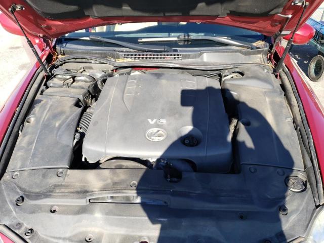 Photo 11 from auction – 2008 LEXUS IS 250 with VIN JTHCK262482024263