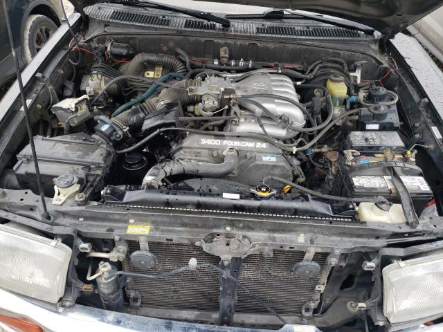 Photo 12 from auction – 1998 TOYOTA 4RUNNER SR with VIN JT3HN86RXW0135105