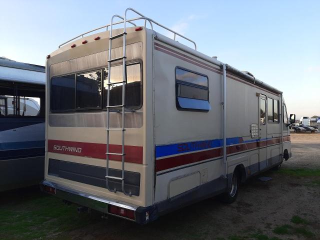 Foto 4 de la subasta – 1988 SOUT ELDORADO con VIN 1GBKP37W1H3337792