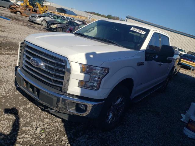 FORD F150 SUPER 2016 with VIN 1FTEW1EG7GFA18258 - Photo from auction