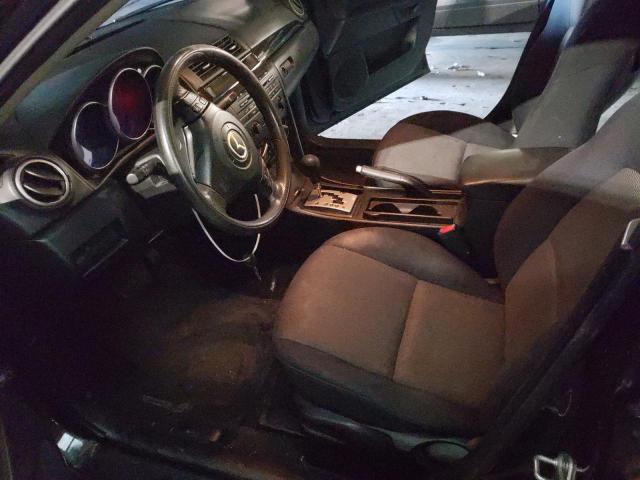 Photo 7 from auction – 2007 MAZDA 3 I with VIN JM1BK12F371647426