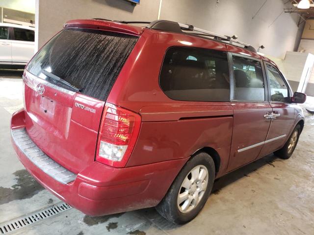 Photo 3 from auction – 2007 HYUNDAI ENTOURAGE with VIN KNDMC233X76036635
