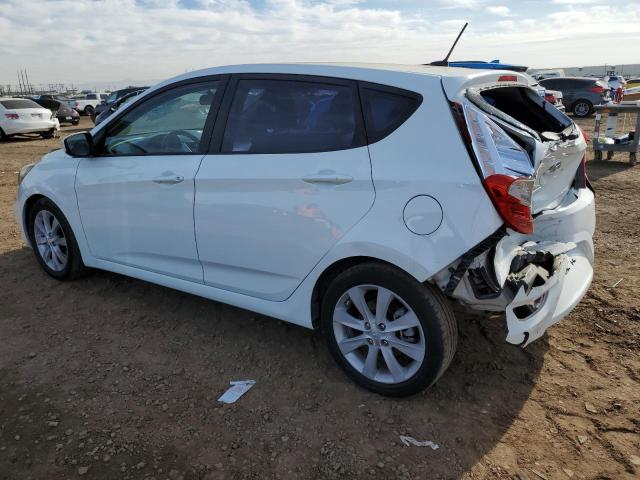 Photo 2 from auction – 2012 HYUNDAI ACCENT GLS with VIN KMHCU5AE1CU033350
