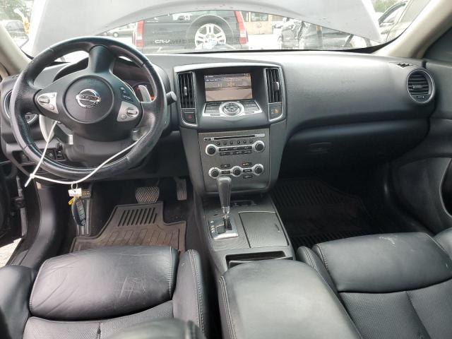 Photo 8 from auction – 2011 NISSAN MAXIMA S with VIN 1N4AA5AP3BC849962