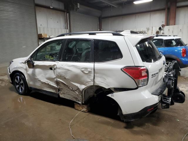 Photo 2 from auction – 2018 SUBARU FORESTER 2 with VIN JF2SJAJC5JH543546