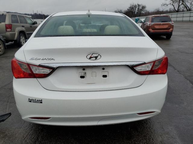 Photo 6 from auction – 2012 HYUNDAI SONATA GLS with VIN 5NPEB4AC2CH455035