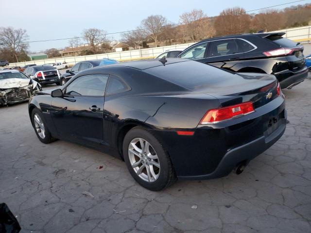 Photo 2 from auction – 2014 CHEVROLET CAMARO LS with VIN 2G1FA1E32E9135969