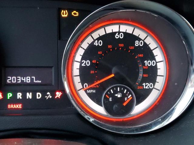 Photo 9 from auction – 2011 DODGE GRAND CARA with VIN 2D4RN4DG3BR608517