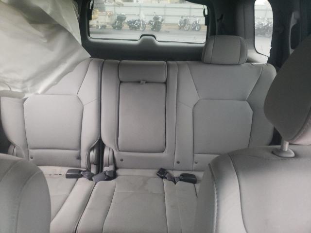Photo 10 from auction – 2011 HONDA PILOT LX with VIN 5FNYF3H25BB034206