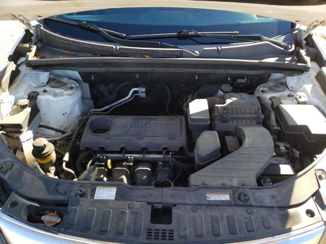 Photo 12 from auction – 2011 KIA SORENTO BA with VIN 5XYKT4A11BG087497