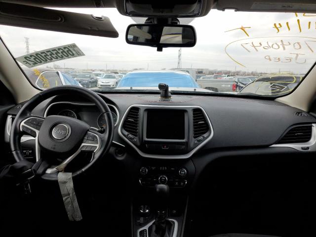 Photo 8 from auction – 2015 JEEP CHEROKEE T with VIN 1C4PJMBS5FW609821