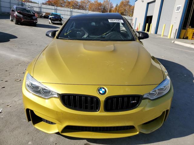 Photo 5 from auction – 2015 BMW M4 with VIN WBS3R9C55FK333847