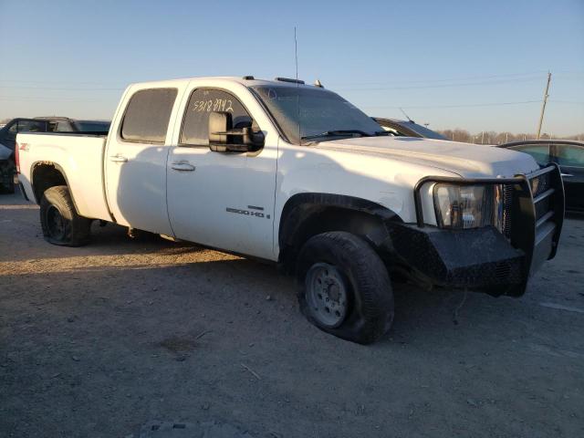 Photo 4 from auction – 2007 GMC SIERRA K25 with VIN 1GTHK23627F513203