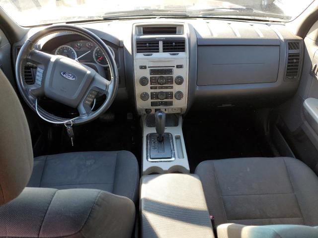 Photo 8 from auction – 2010 FORD ESCAPE XLT with VIN 1FMCU0DG9AKC71827