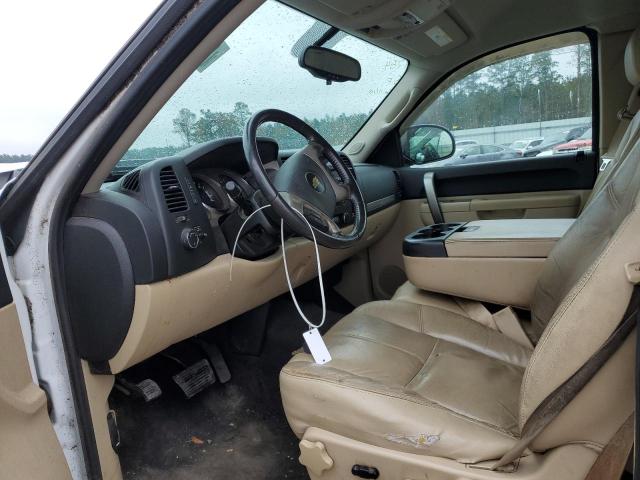 Photo 7 from auction – 2011 CHEVROLET SILVERADO with VIN 1GCRKSE33BZ423377