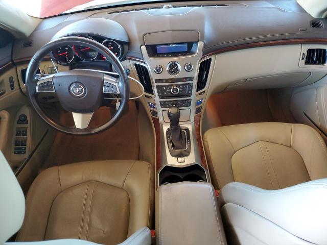 Photo 8 from auction – 2008 CADILLAC CTS with VIN 1G6DM577780116820