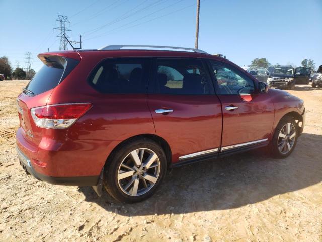 Photo 3 from auction – 2013 NISSAN PATHFINDER with VIN 5N1AR2MM2DC687386
