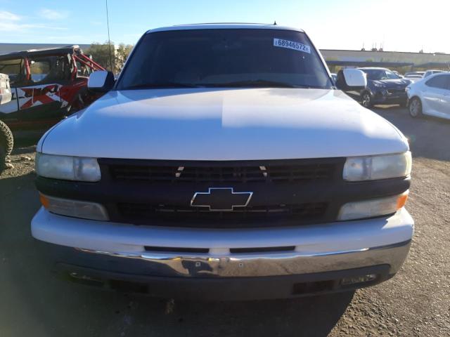 Photo 5 from auction – 2002 CHEVROLET SUBURBAN K with VIN 3GNFK16ZX2G259231