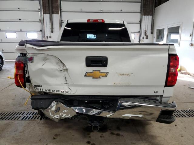 Photo 6 from auction – 2018 CHEVROLET SILVERADO with VIN 3GCPCREC7JG295317