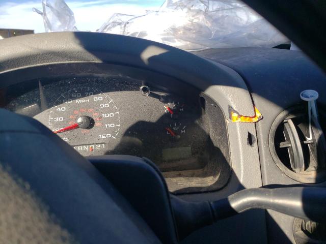 Photo 9 from auction – 2006 FORD F150 with VIN 1FTRF12216NB06673