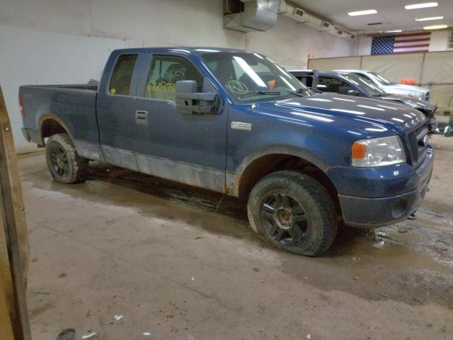 Photo 4 from auction – 2007 FORD F150 with VIN 1FTRX14W77FB77174