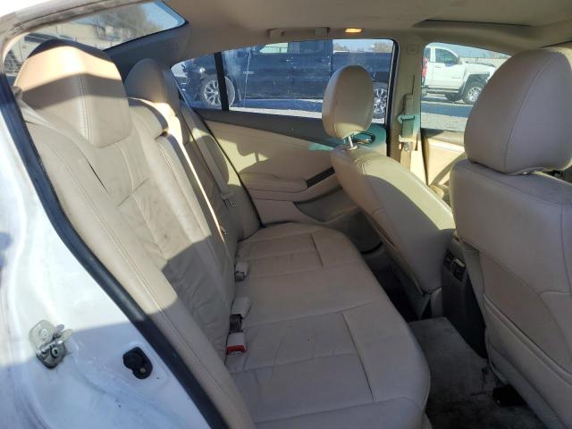 Photo 10 from auction – 2011 NISSAN ALTIMA SR with VIN 1N4BL2AP9BN492742