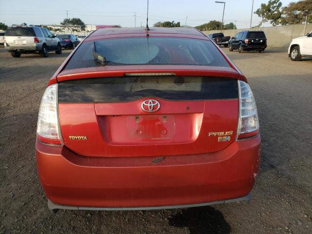 Photo 6 from auction – 2008 TOYOTA PRIUS with VIN JTDKB20U587704408