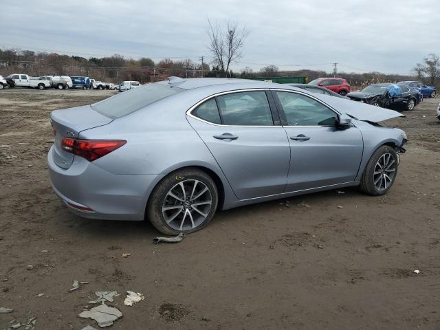 Photo 3 from auction – 2016 ACURA TLX TECH with VIN 19UUB3F53GA001035