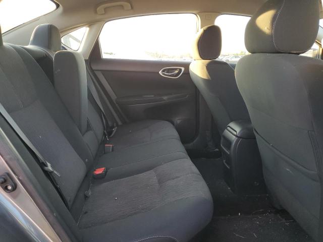 Photo 10 from auction – 2015 NISSAN SENTRA S with VIN 3N1AB7AP8FL693398