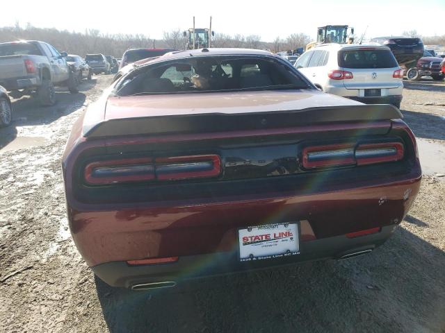 Photo 6 from auction – 2022 DODGE CHALLENGER with VIN 2C3CDZAG7NH212080