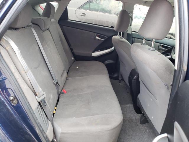 Photo 10 from auction – 2014 TOYOTA PRIUS with VIN JTDKN3DU5E0358128