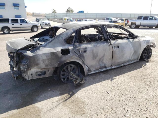 Photo 3 from auction – 2016 VOLKSWAGEN PASSAT with VIN 1VWAT7A30GC060248