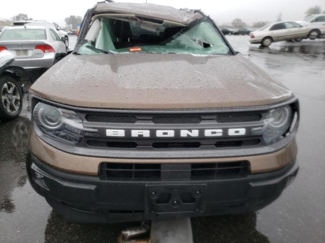 Photo 5 from auction – 2022 FORD BRONCO SPO with VIN 3FMCR9B68NRD02969